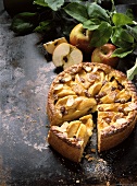 Apple cake