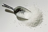 Sea Salt with Metal Scoop