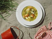 Fish Soup Sylt-style
