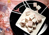Marshmallow Candy Squares