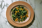 Watercress Salad with Oranges