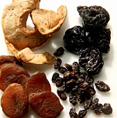 Assorted dried Fruits