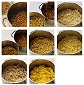 Grundrezept: Getreide kochen