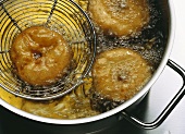 Pineapple Fritters