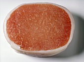 A Slice of smoked Ham