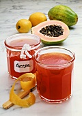 Papaya Jam