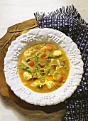 Vierland-style Vegetable Soup