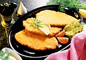 Breaded Veal Cutlet