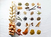 Spices from A-Z