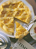 English apple pie