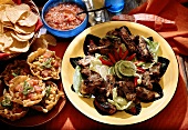 Mexican Dishes