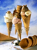 Ice Cream Cones for Children