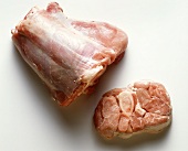 Raw Veal Knuckle