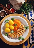 Marinated Chicken Breast