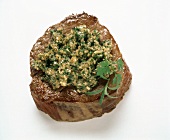 Chateaubriand with Herb Crust