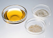 Ingredients for Calendula Cream
