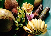 Assorted Exotic Fruits