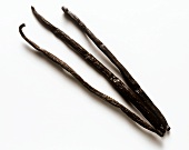 Three Vanilla Pods