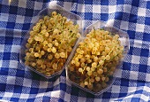 White Currants in a Bowl