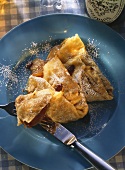 Crepes with Calvados Apples