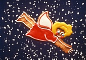 Christmas Angel Cookie Decoration