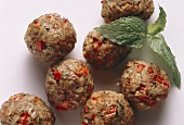 Arabian-style Meatballs