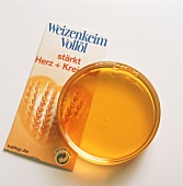 Wheatgerm oil