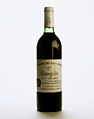 1974er Rotwein der Domaine du Mas Blanc