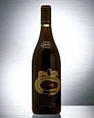 Bottle of Shiraz from the Brown Brothers Estate, Australia