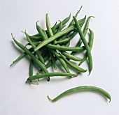 Several Green Beans