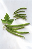 French and runner beans
