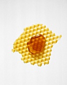 Honey on Honeycomb