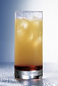 Paradiso - fruchtiger Cocktail mit Eis im Longdrinkglas