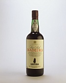 Flasche 'Fine Rich Madeira' von Sandeman (Portugal)