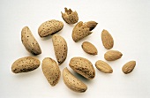 Almonds; Whole and Shelled