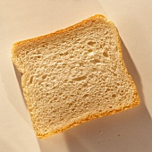 A Slice of White Bread