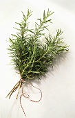 A Bunch of Rosemary Tied with String