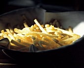 Bowl of French Fries