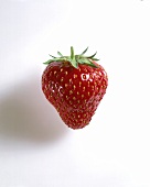 Ripe Red Strawberry
