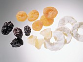 Still Life of Assorted Dried Fruit