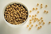 A Bowl of Soybeans