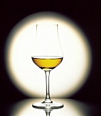 Ein Glas Cognac