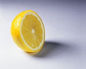 Half of a Lemon