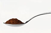 A spoonful of cocoa