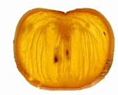 A Slice of Sharon Fruit