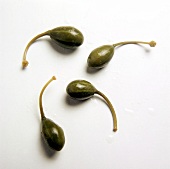 Four giant capers