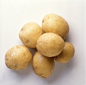 A Pile of Potatoes