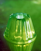 Green Gelatin Mold