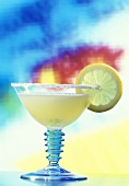 Margarita with Lemon