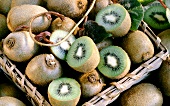 A Basket Full of Kiwi